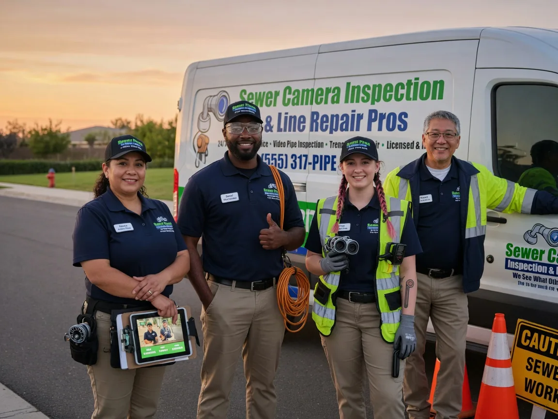 Sewer Line Repair company in Oakland, KY